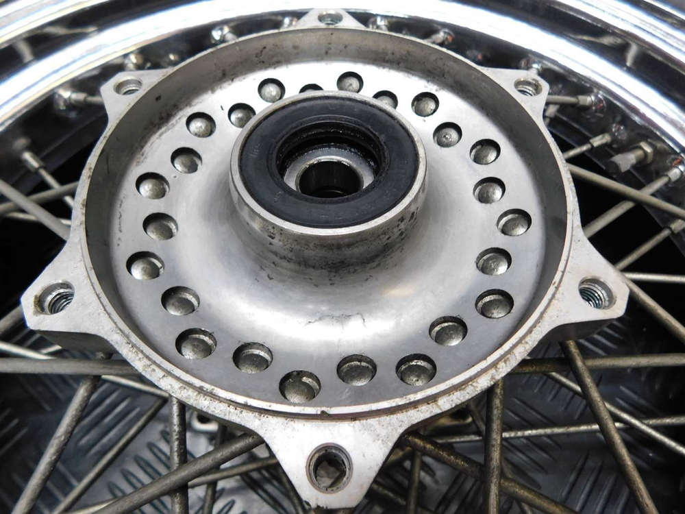 Колесо переднее Yamaha Drag Star XVS1100 Classic VP13J 050771