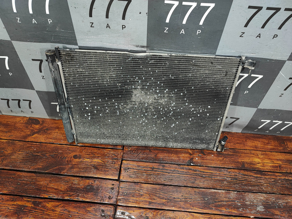 Радиатор кондиционера Mercedes S-Class (W222) 13-20 Б/У Оригинал A0995001854