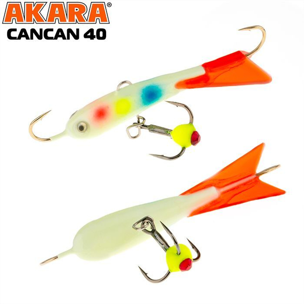 Балансир рыболовный Akara Cancan