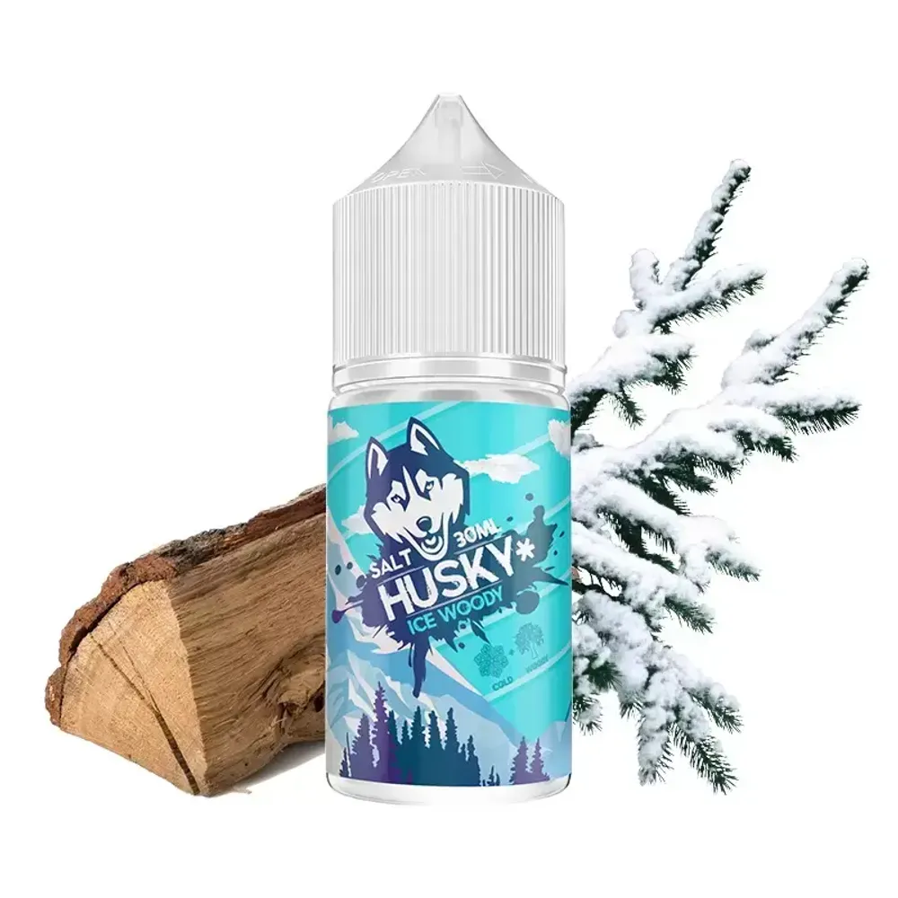 Husky Malaysian - Ice Woody (2% nic)