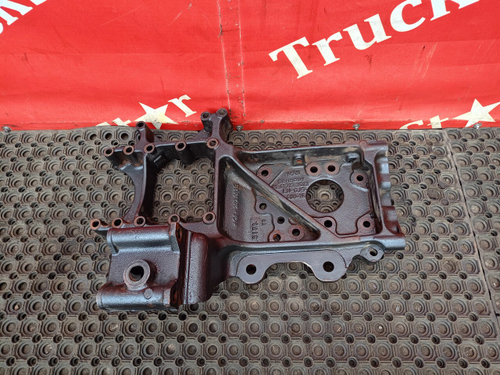 Кронштейн рессоры передней левый