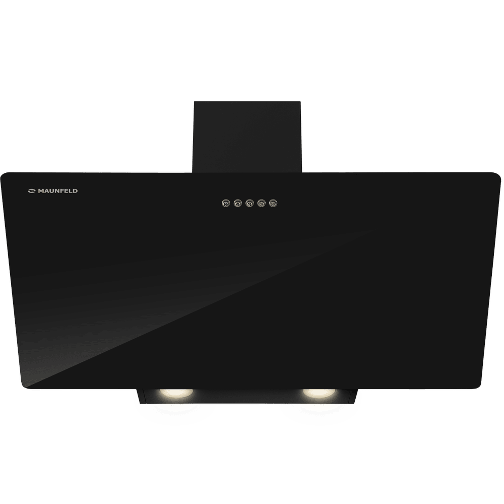 Кухонная вытяжка Maunfeld Dream 90 Push Glass Black