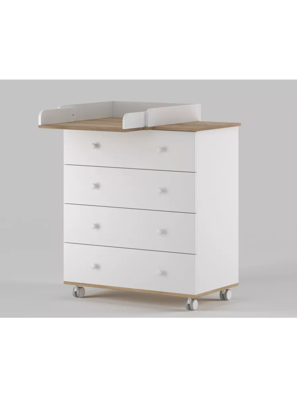 Комод Incanto Nova 800/4