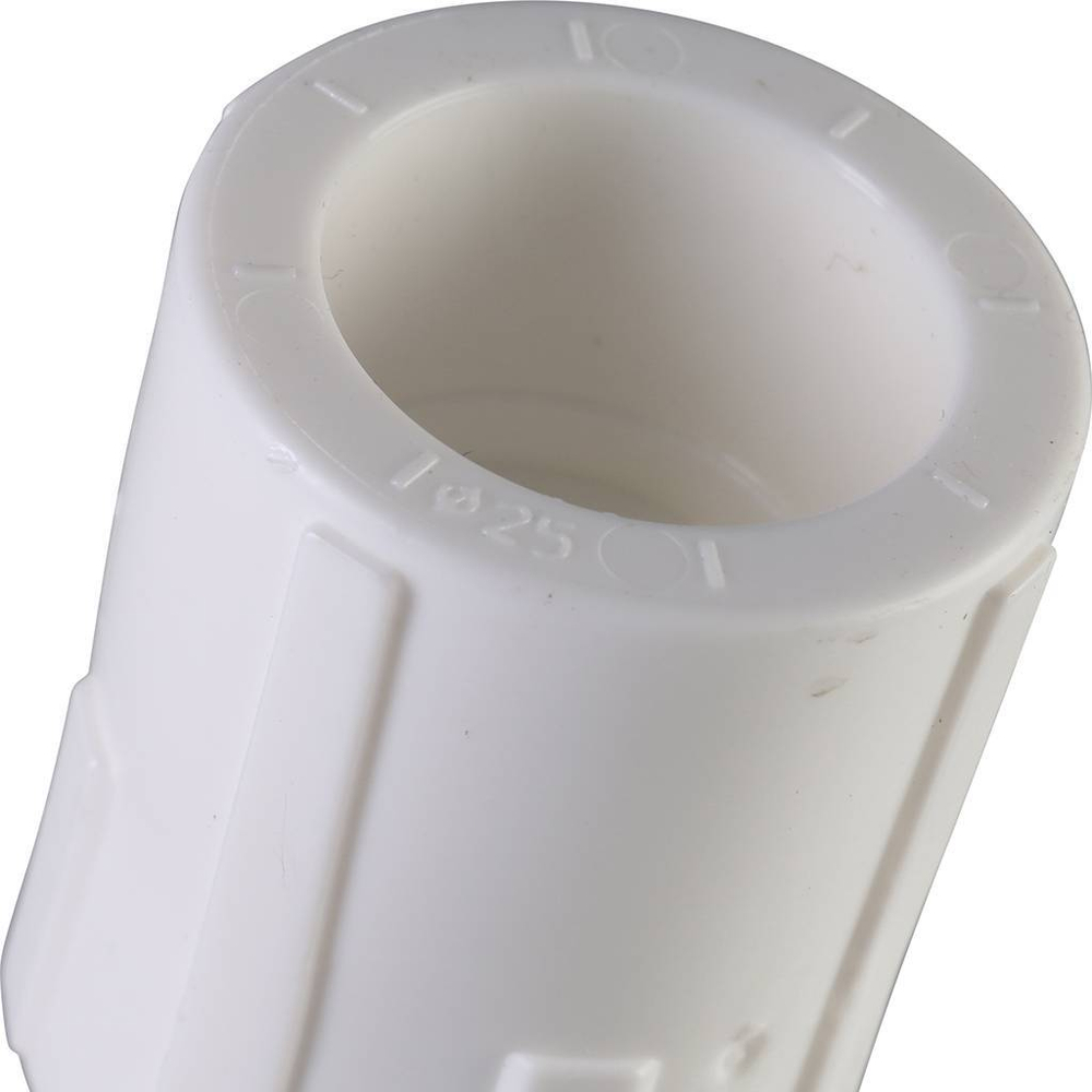 Муфта комбинированная наруж. резьба 25x1/2"