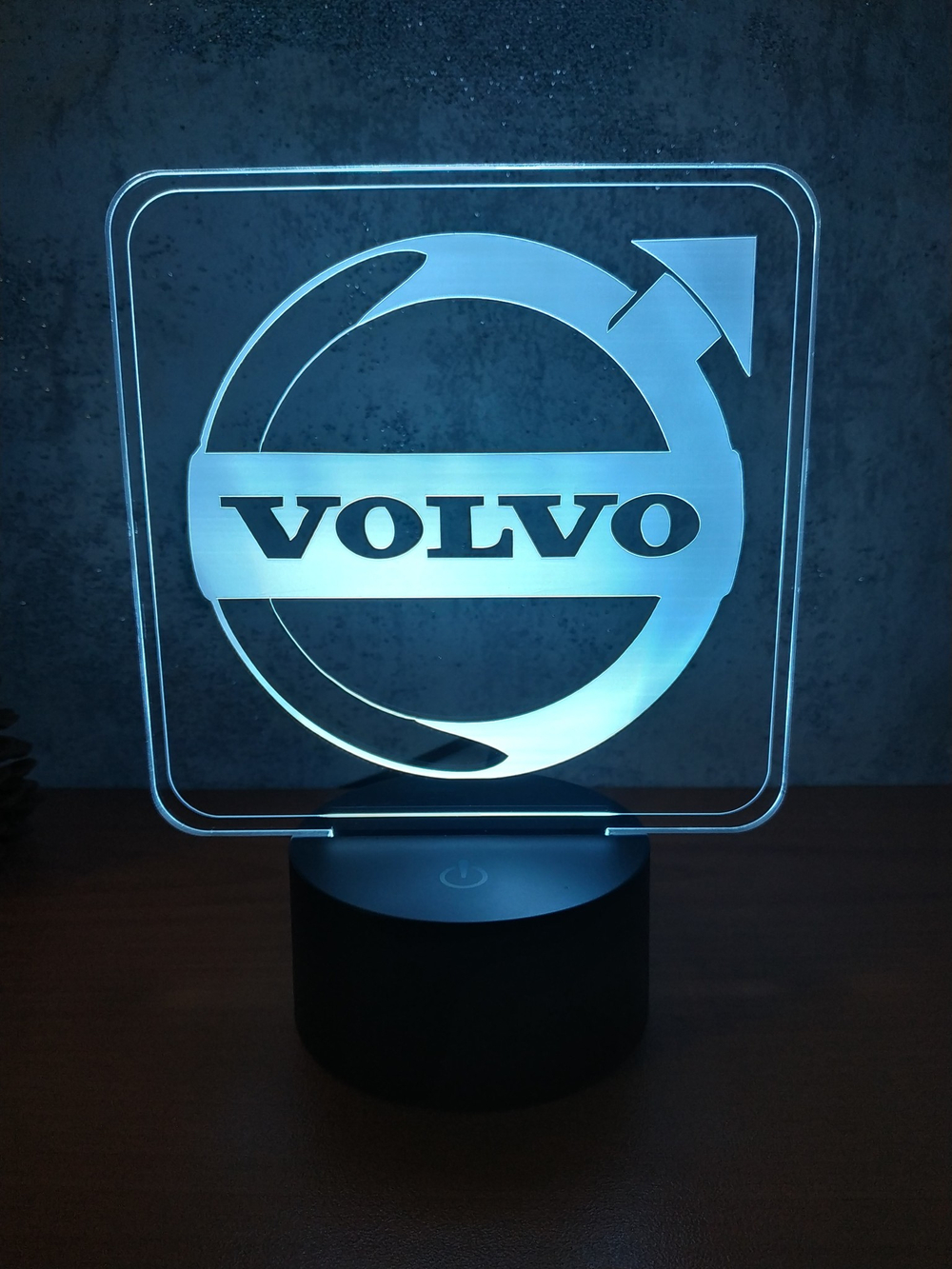 Ночник "Вольво" (Volvo)