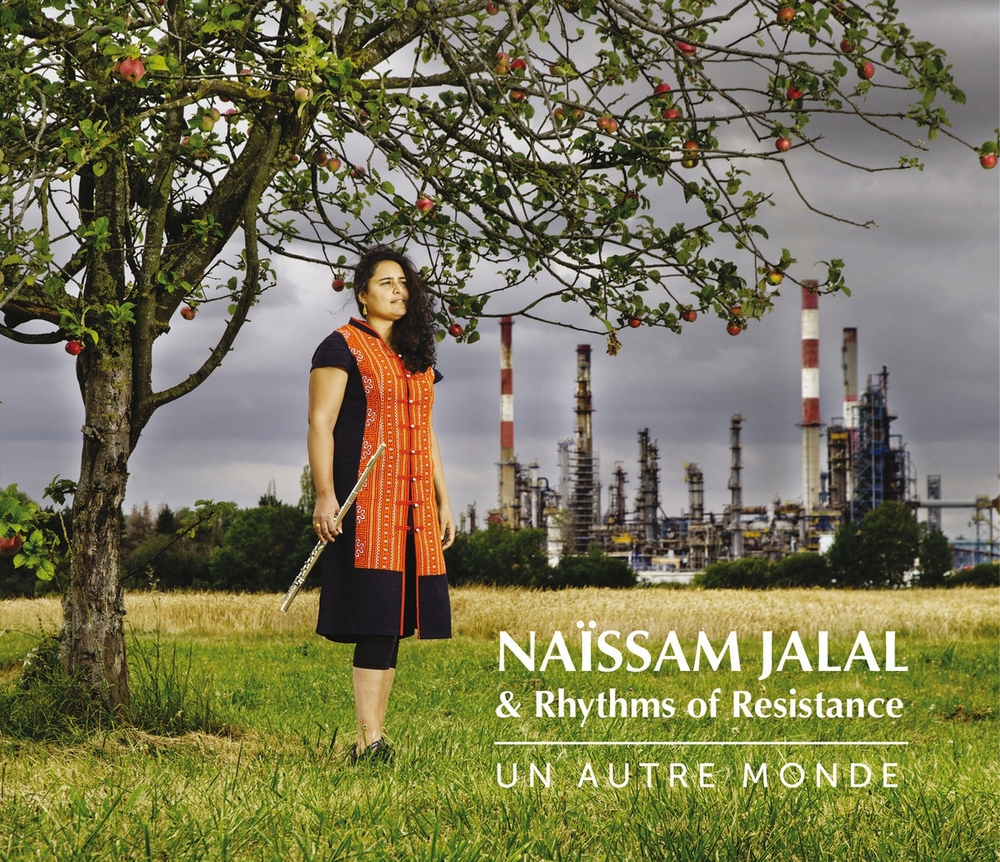 Naissam Jalal - Un Autre Monde