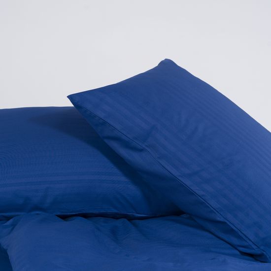 Наволочка  Mavi ,  страйп  полисатин  70x70 ,  HOMY