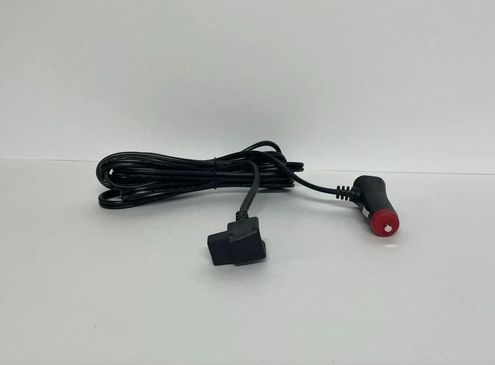 2.4 М / Медный Кабель питания для компрессорных холодильников, длина 240 см. (Alpicool, Meyvel, Libhof, Sumitachi, Ледоход), Ток-Мастер, TG (1 шт.) -