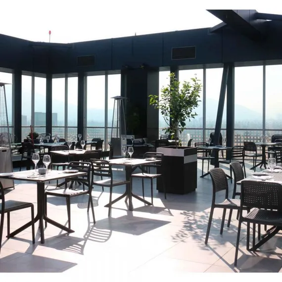 Стул Bora Bistrot антрацит