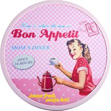 Доска разделочная вращающаяся Mayer&amp;Boch 30 см 24776