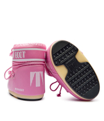 Утепленное угги Moon Boot - розовый(80D1409340)