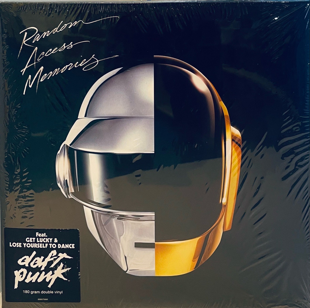 Daft Punk - Random Access Memories