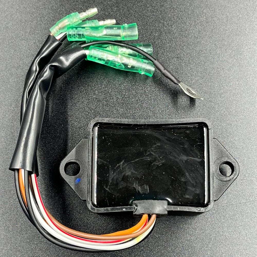 Коммутатор Yamaha 20-30 OLD (Omax)