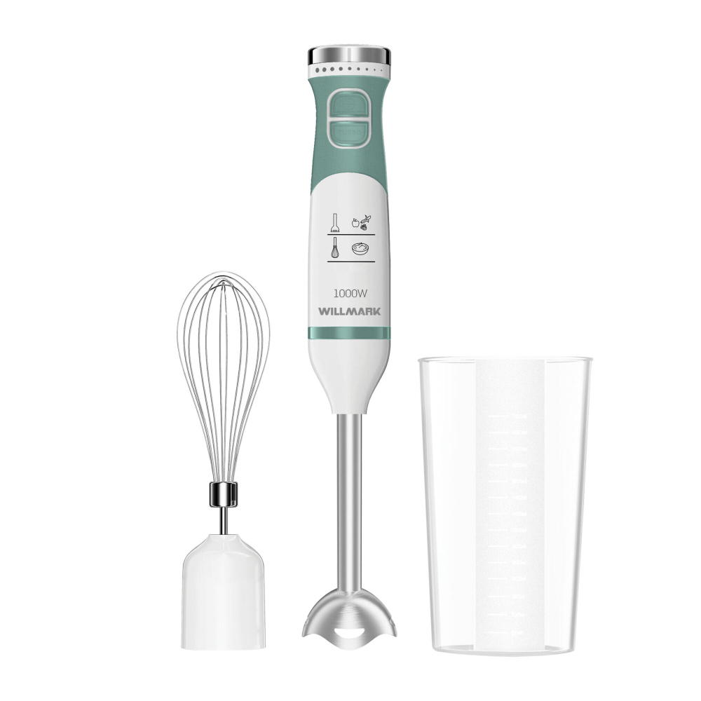 Блендер погружной WILLMARK WHB-1153WS