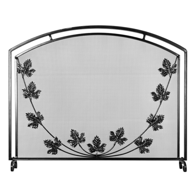 Экран каминный С320Ч