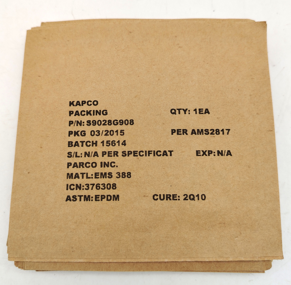 Уплотнение S9028G908