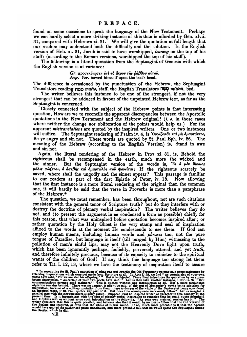 The Septuagint version of the Old Testament. Volume 1 | Sir Lancelot Charles Lee Brenton