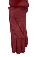 Перчатки. Женские. Материал верха: Кожаные. Подклад: плюш-флис. 5 шт в упаковке.