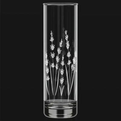 Ваза для цветов арт.767-Г Лаванда