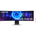 Монитор Samsung Odyssey 49" OLED G9 S49DG952SMXUE, DQHD 5120x1440 240Hz, 0.03ms