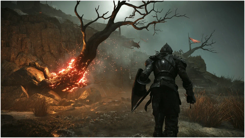Игра Demon's Souls (PS5, русские субтитры)