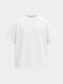 Футболка MLTV Base Token White