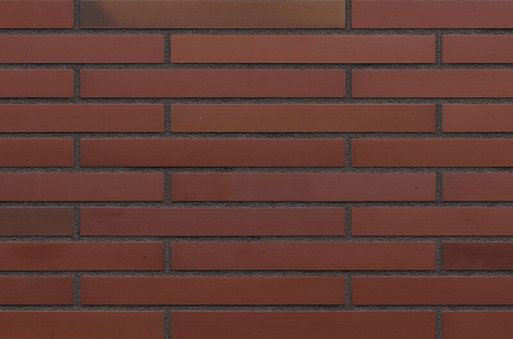 King Klinker - Tibetan flame, LF11, 490х52х14 - Клинкерная плитка для фасада и внутренней отделки