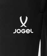Брюки тренировочные с карманами Jogel DIVISION PerFormDRY Training Pants Zip pocket, черный 99