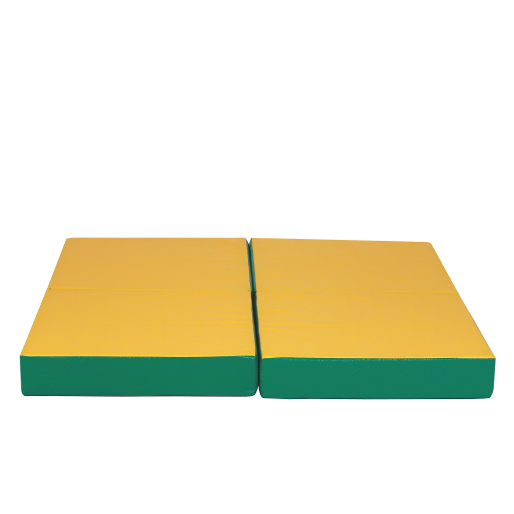 Мат Гимнастический складной 4 секции