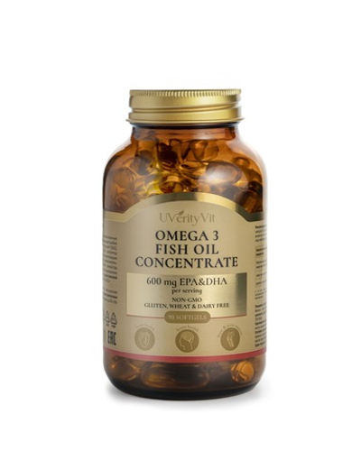 Premium Омега-3 1350 мг 90 капсул