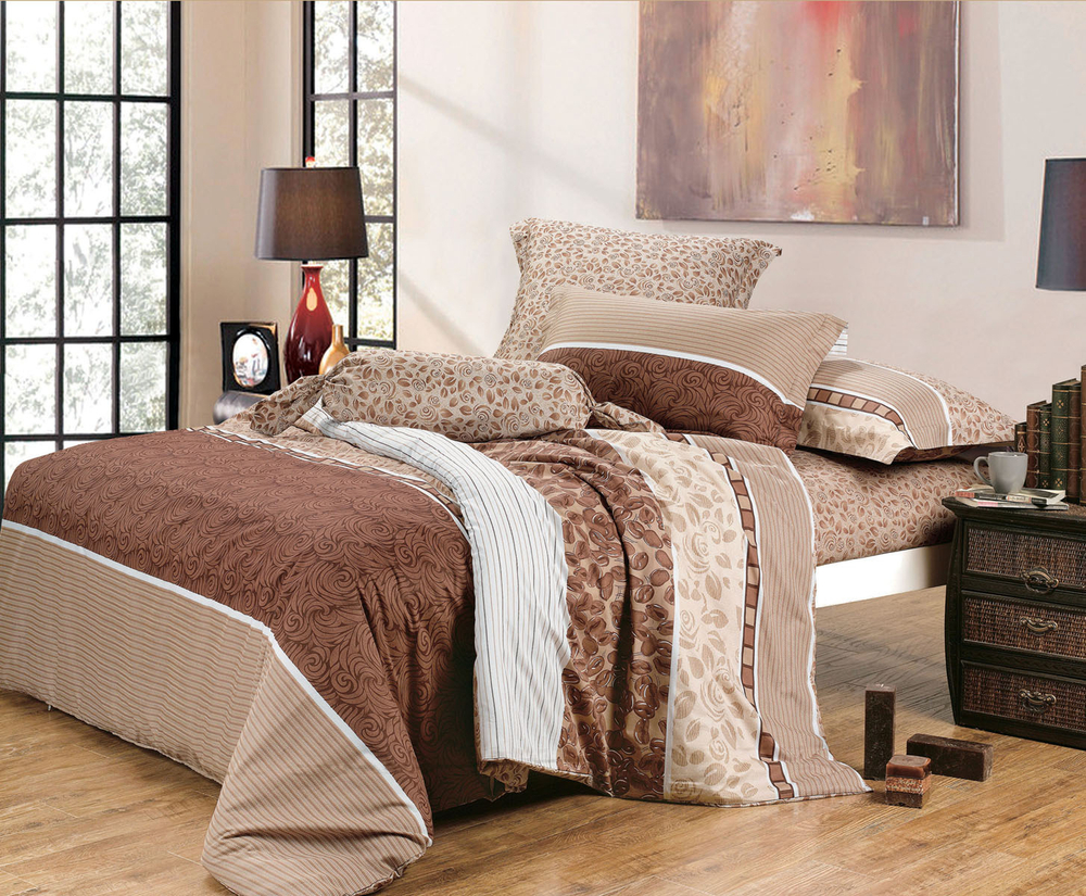 Постельное белье СайлиД B-102 сатин