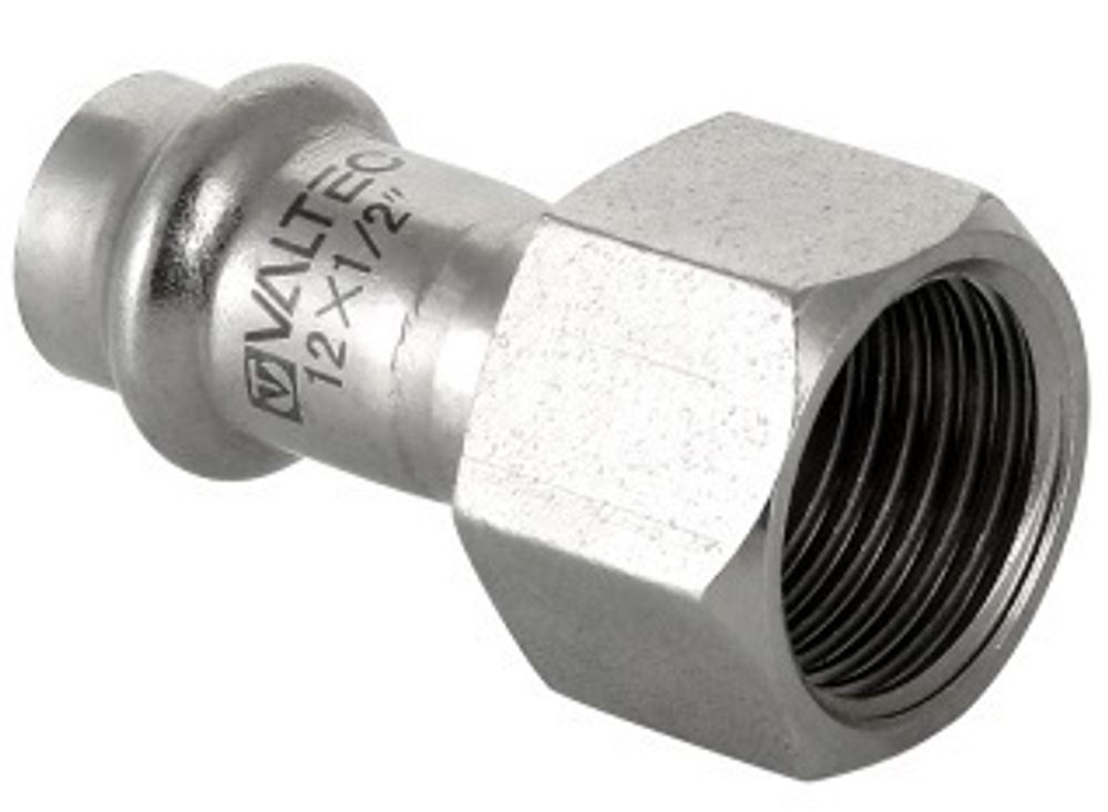 Муфта нерж. сталь с вн.р. 35х11/4&quot; VTi.902.I.003507