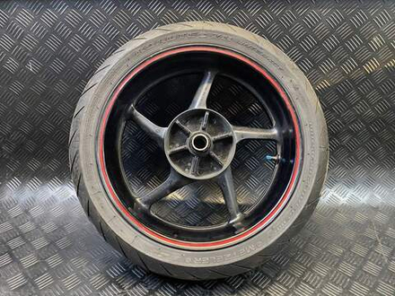 Колесо заднее Yamaha FZ1 Fazer RN17