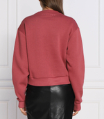 Худи ICON GUESS - бордовый(W2BQ18 KB683)