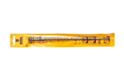 Бур по бетону, двойная спираль, Cobalt W-tip, 6x260 мм, SDS PLUS, серый