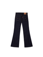 Женские джинсы клеш с завышенной талией Levi's 726 Flare A3410-0110