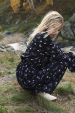 Платье розы