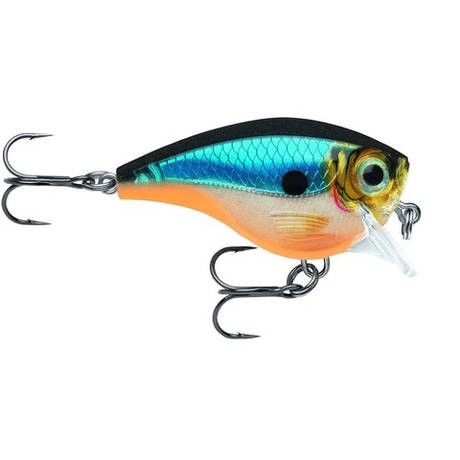 Воблер RAPALA BX Brat BXB03 / 5 см, до 0.9 м, цвет BGH