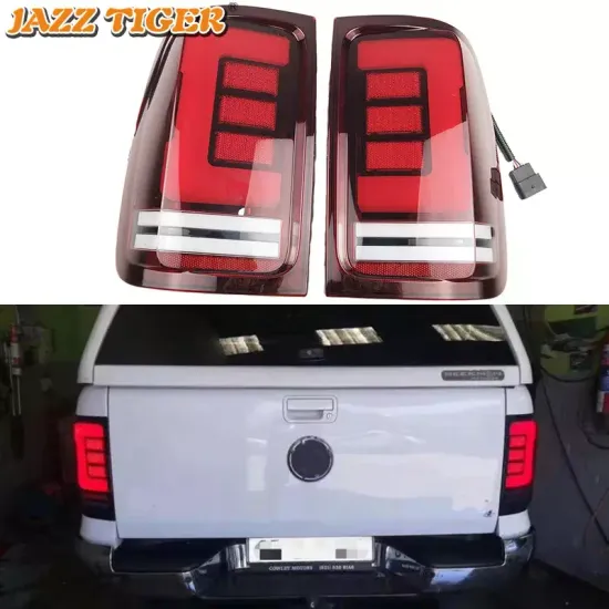 Задние фонари VW Амарок 2010 - 2022 V2 type