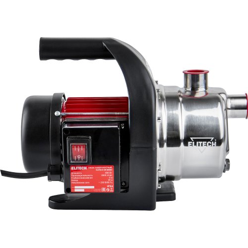 Насос ELITECH НП 800 Н
