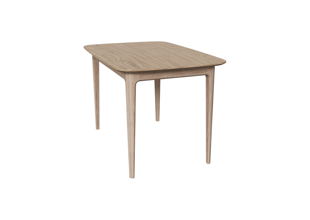 Стол обеденный Tammi 120*80 см (натуральный дуб)
