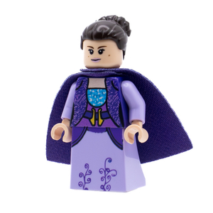 Сенаторша в красивом платье