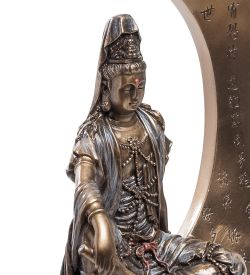 Veronese WS-596 Статуэтка «Гуаньинь - богиня милосердия»