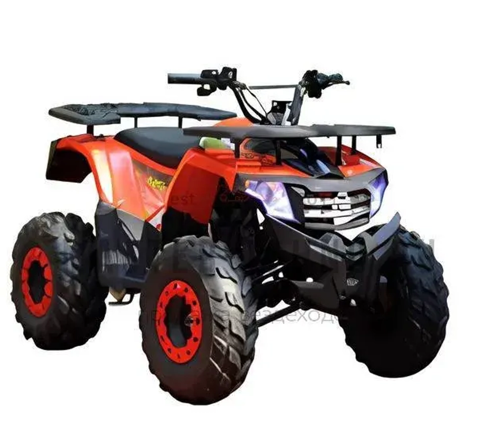 Квадроцикл WELS THUNDER AX 125
