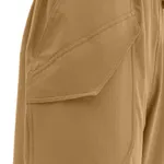 Брюки Called a Garment Hikercore nylon Coyote бежевые