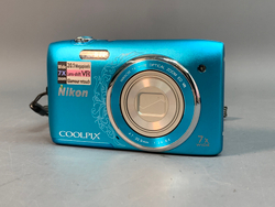 Nikon Coolpix S3500