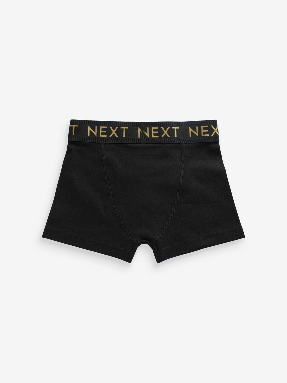 Трусы для мальчика Next N33-997, 5 шт., Черный