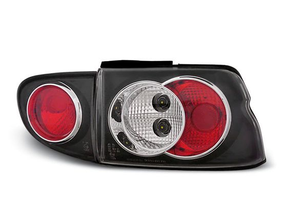 Задние фонари Ford Escort 6/7 black