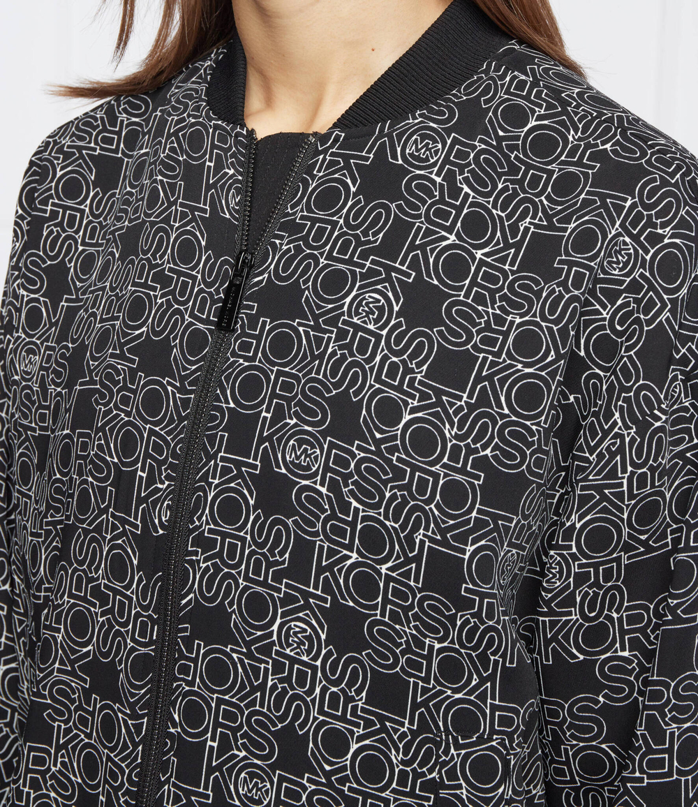 Худи Michael Kors - черный(MH110414A0)