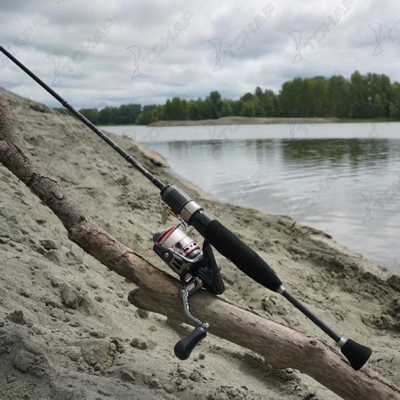 Удилище спиннинговое Mormo Stick 602 SUL-T 1.80m 0.5 - 3.5g 0.2-0.4 PE (N-MS-602SUL-T) NISUS